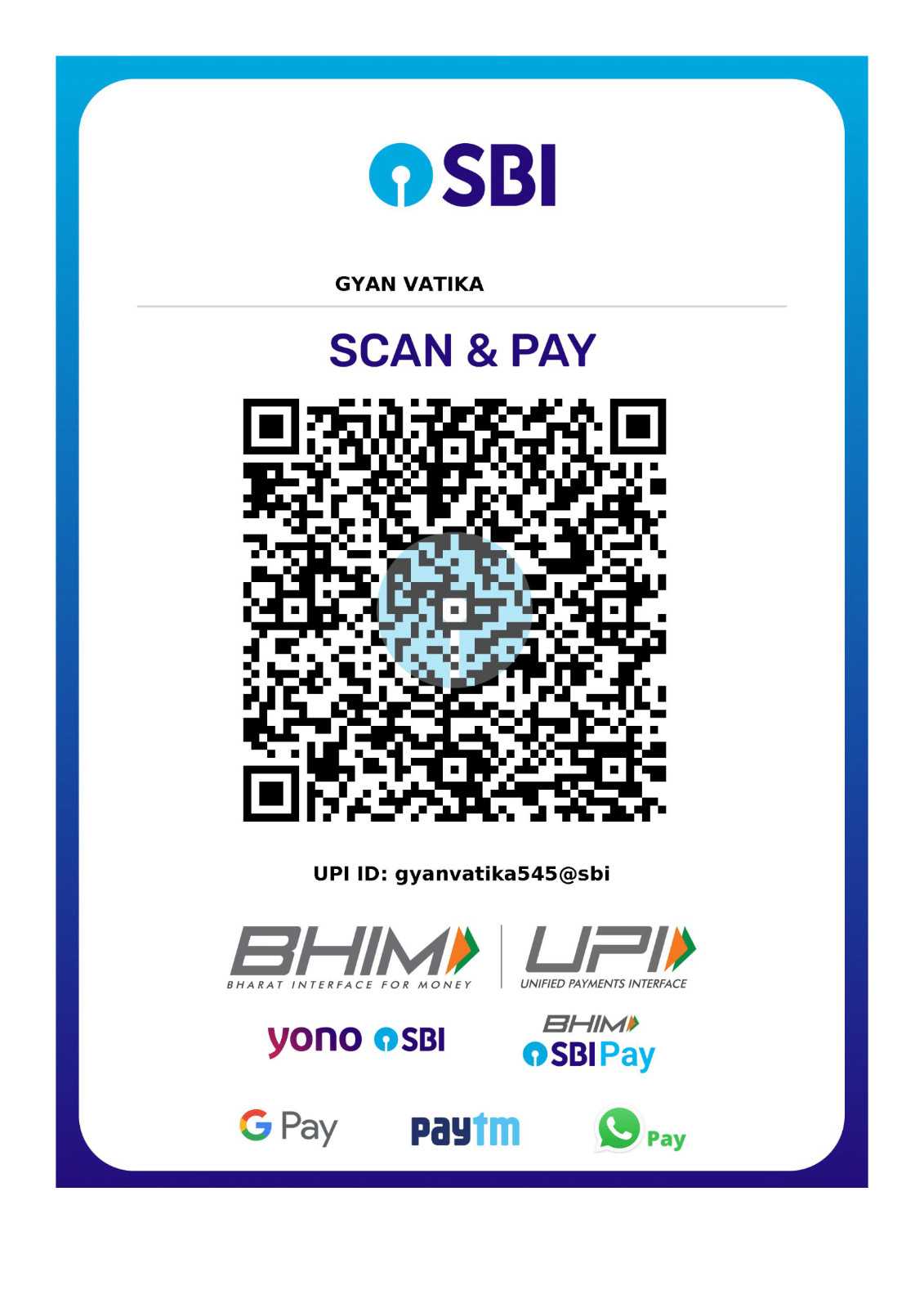 QR Code